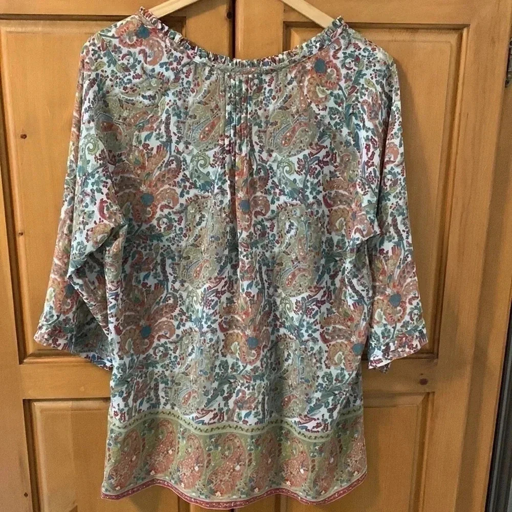 Cleo tunic  M - Picture 10 of 10